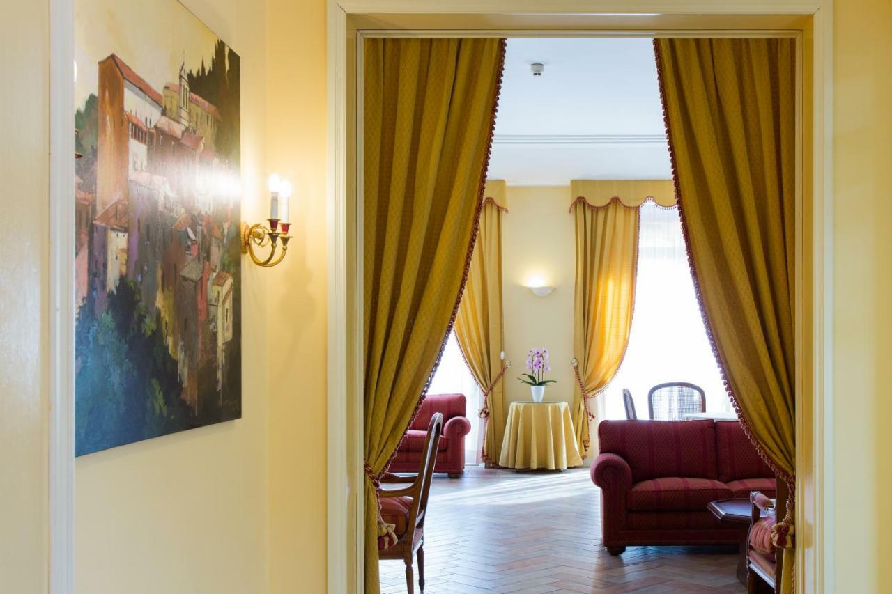 Hotel Tuder Todi Exterior foto